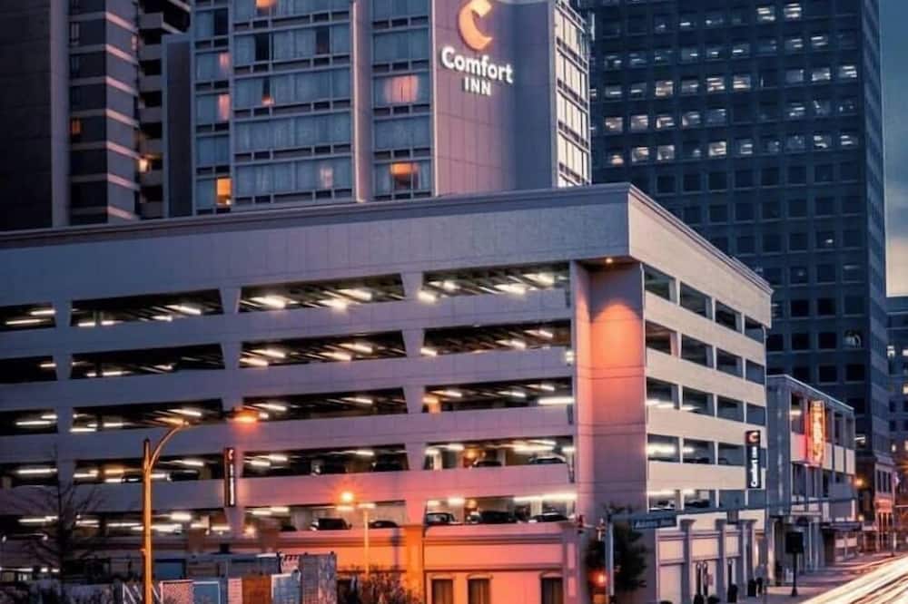 コンフォート イン メンフィス ダウンタウン 写真