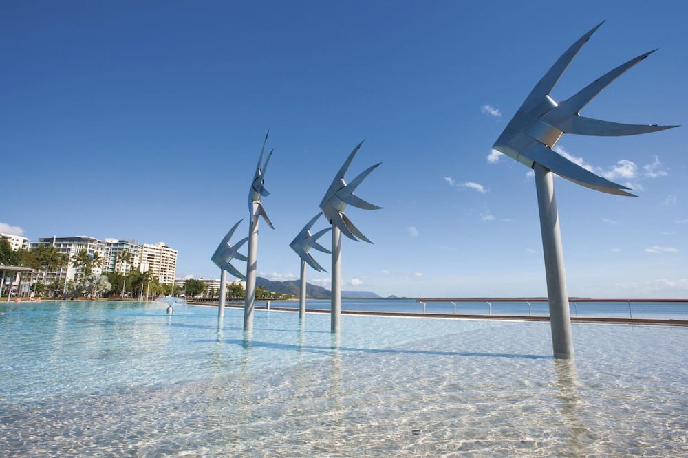 ハイズ ホテル ケアンズ 写真