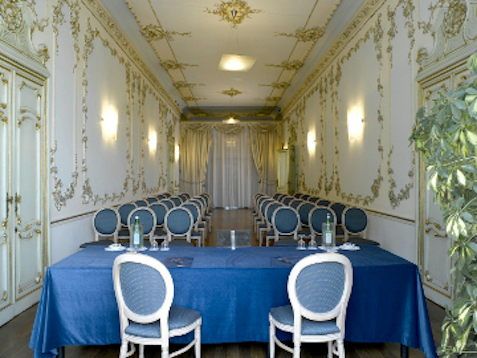 Hotel Grand'Italia 写真