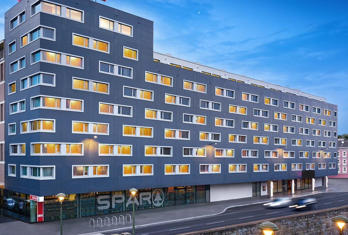 レオナルドホテルウィーンシェーンブルン 写真