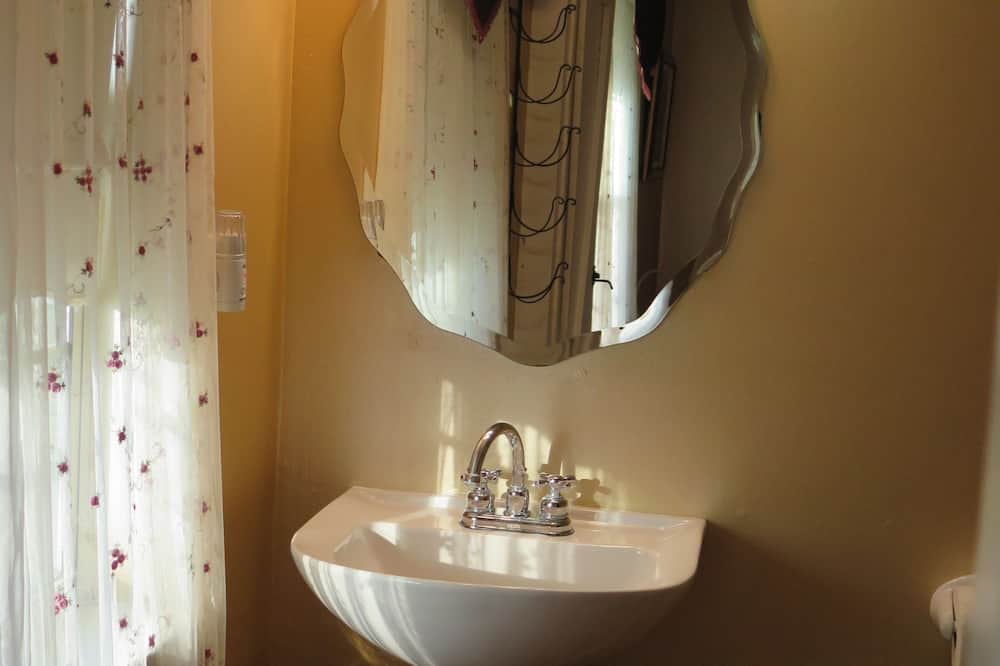 イエロー ハウス ベッド アンド ブレックファスト 写真