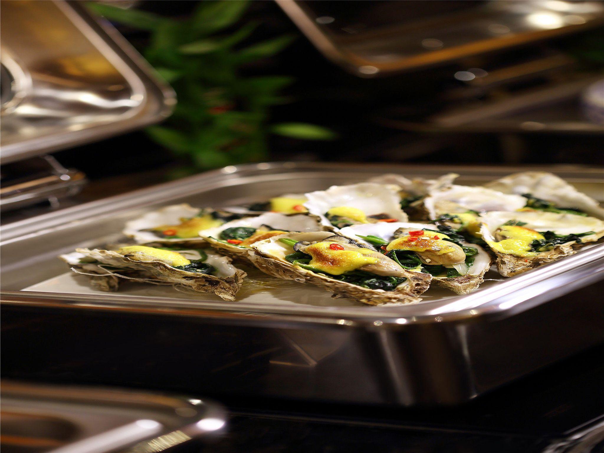 ハワード ジョンソン ザヌエ ホテル チェンドゥ 写真