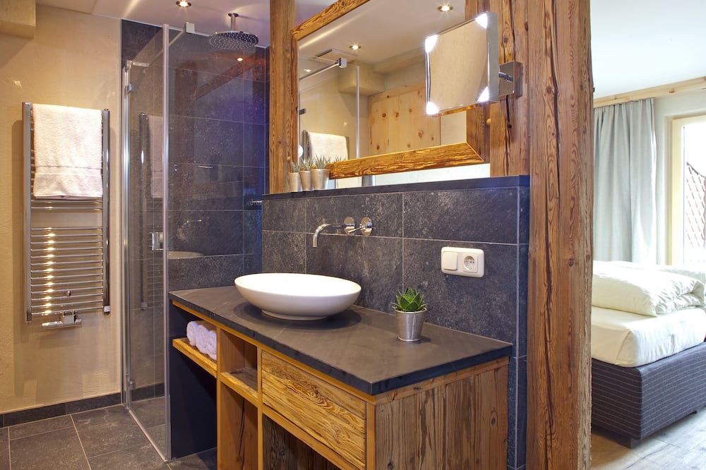 Hotel Tirol Fiss 写真