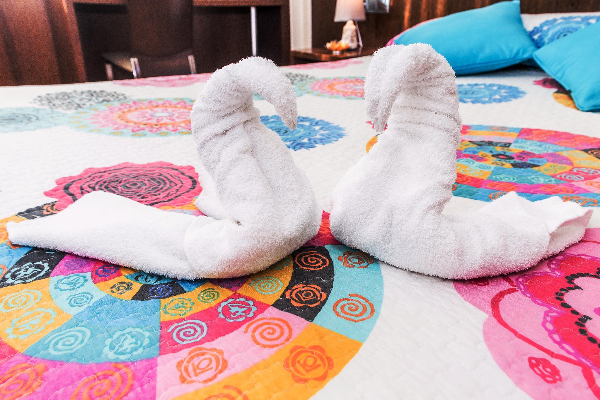 ホスタル ニルヴァーナ 写真