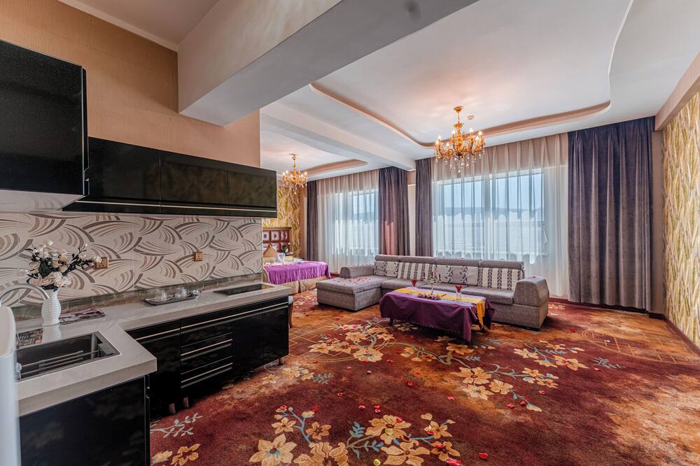 アマール ホテル ウランバート ライブ 写真