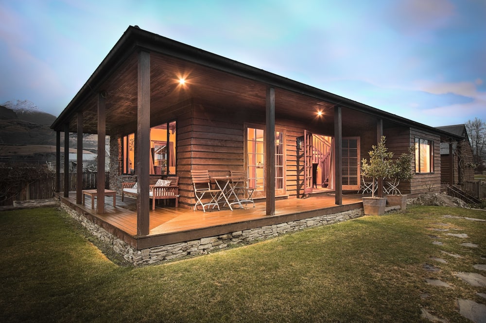 Glenorchy Lake House 写真