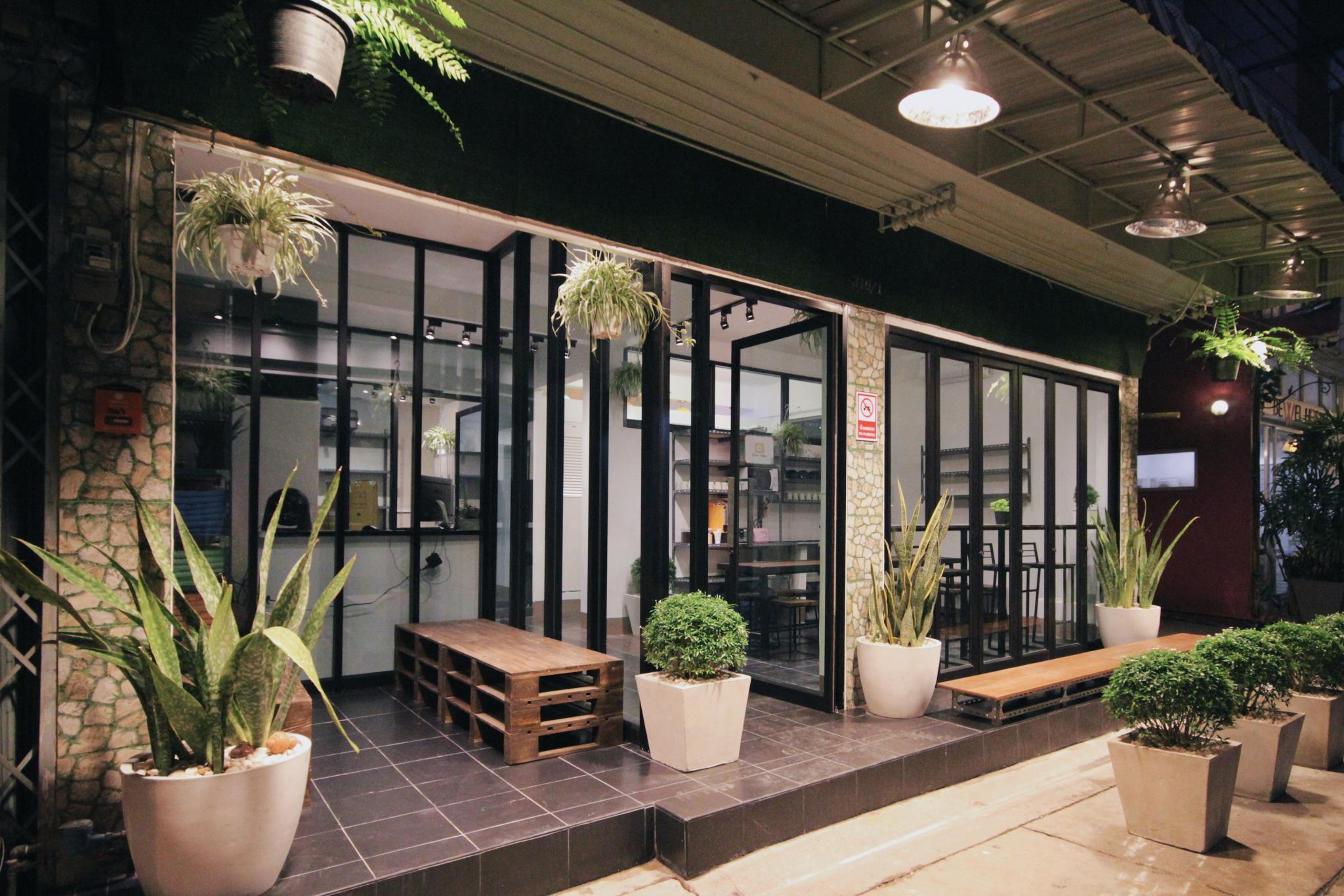 ミント ホステル 写真