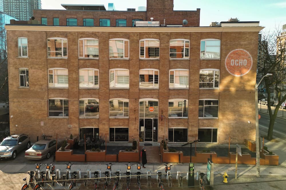 ホテル オーチョ 写真