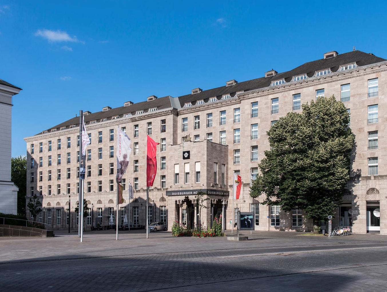 ウィンダム ドュイスブルガー ホフ 写真