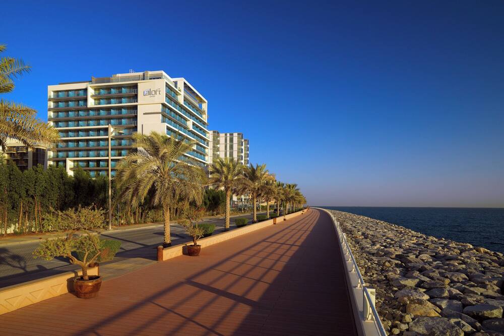 アロフト パーム ジュメイラ 写真