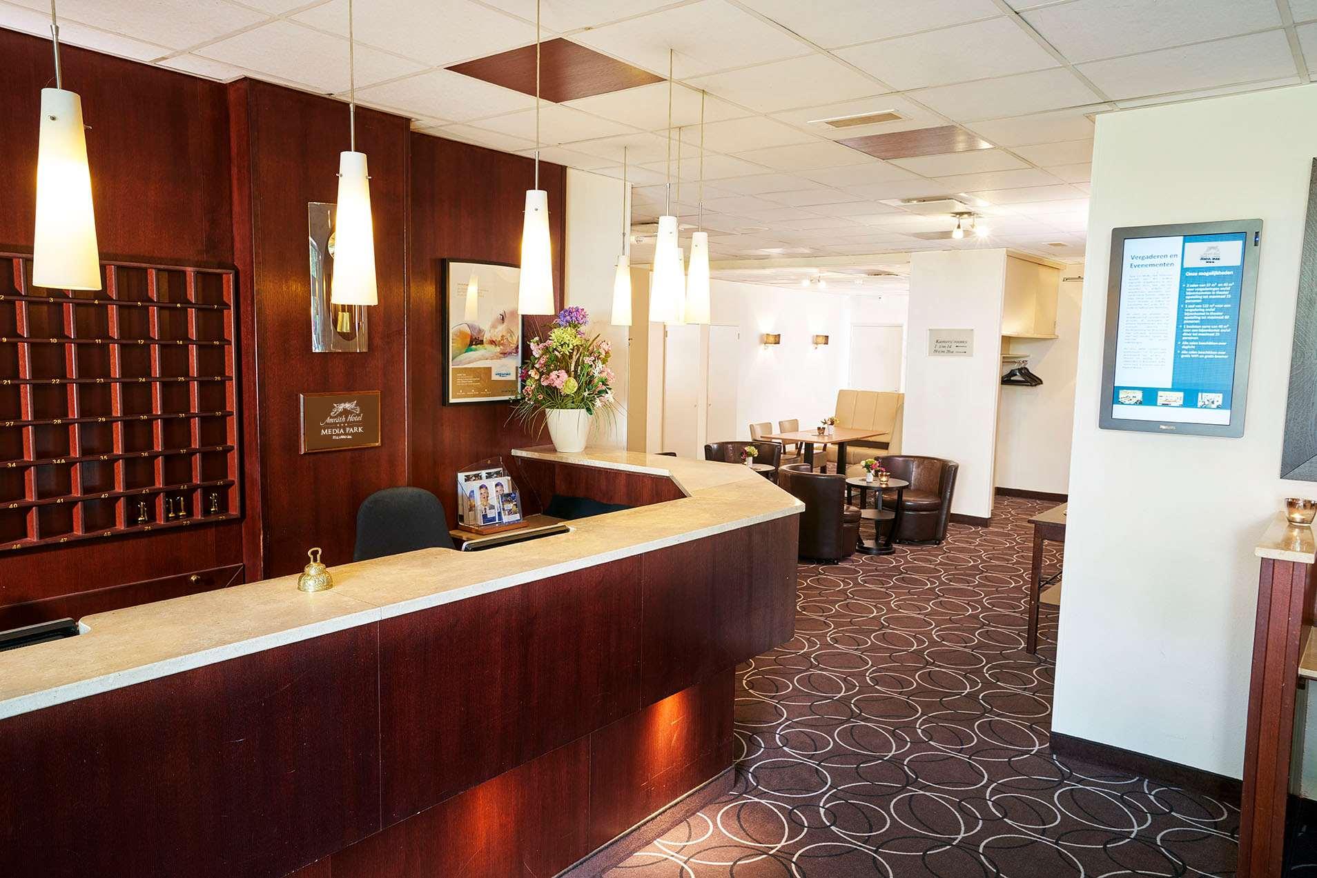 Amrâth Hotel Media Park - Hilversum 写真