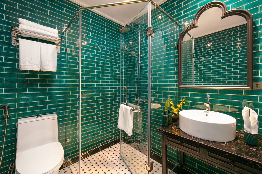 ザ シークレット ハロング ホテル 写真