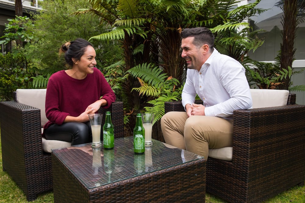 コプソーン ホテル ロトルア 写真