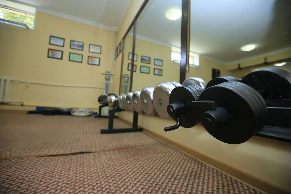 アジア ホテル フェルガナ 写真