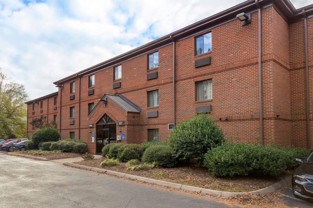 エクステンデット ステイ アメリカ スイーツ ノース ローリー ウェイク タウン ドライブ 写真