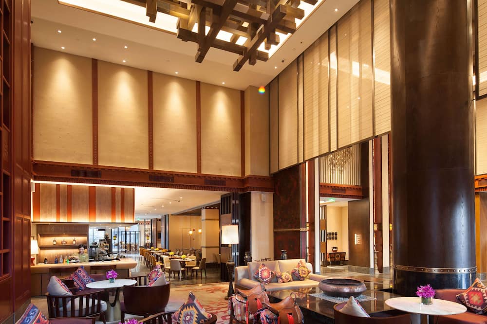 ヒルトン ガーデン イン シャングリラ 写真