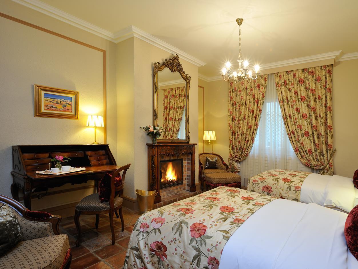 オテル ドゥ ラ シゴーニュ 写真