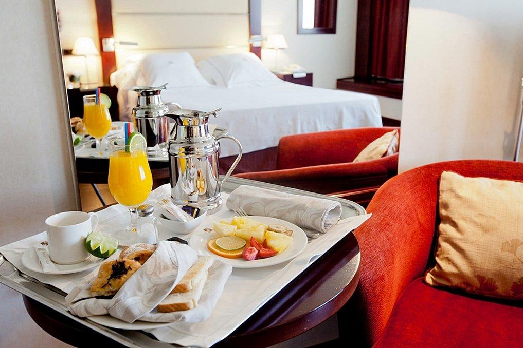 アンダルシア センター ホテル 写真