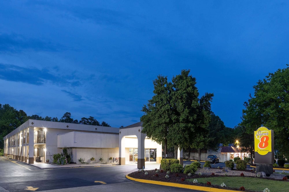 スーパー 8 バイ ウィンダム ウィリアムズバーグ / ヒストリック エリア 写真