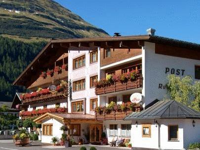 Lechquell Hotel Post 写真