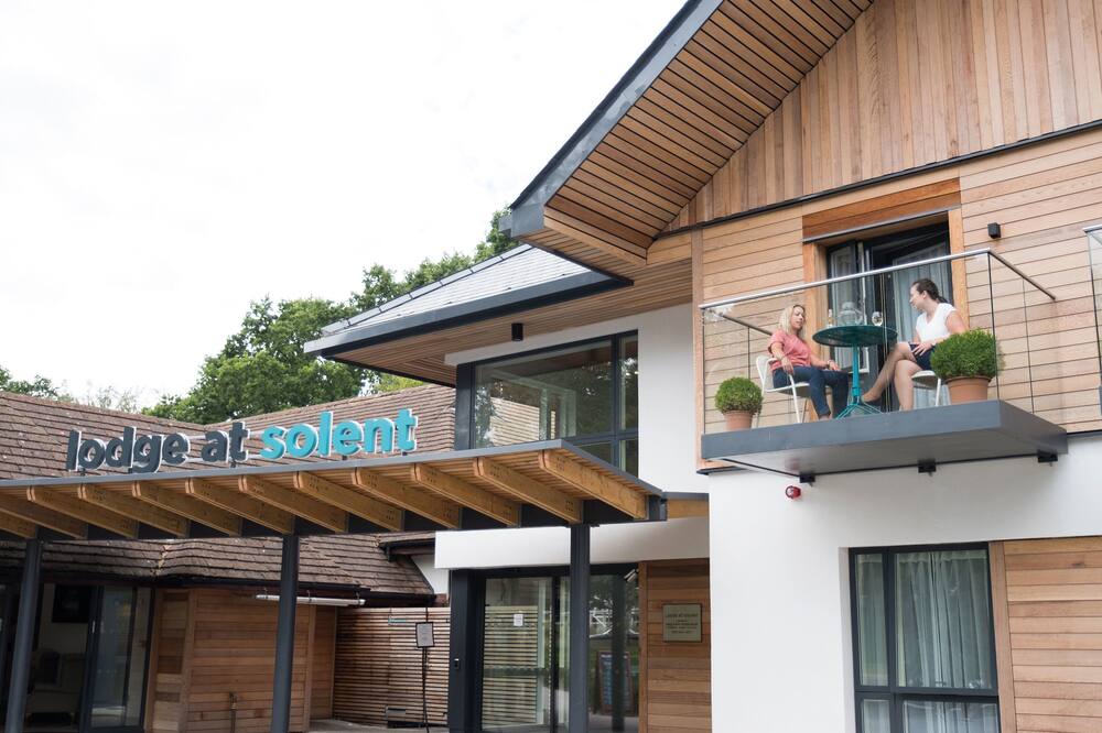 ロッジ アット ソレント 写真