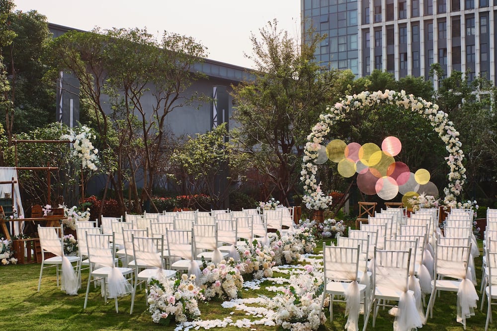 クラウン プラザ 武漢 ディベロップメント ゾーン by IHG (武漢開発区保和皇冠假日酒店) 写真