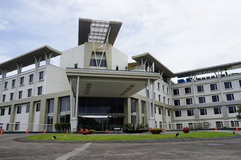 ザ ロイヤル クラカタウ ホテル 写真