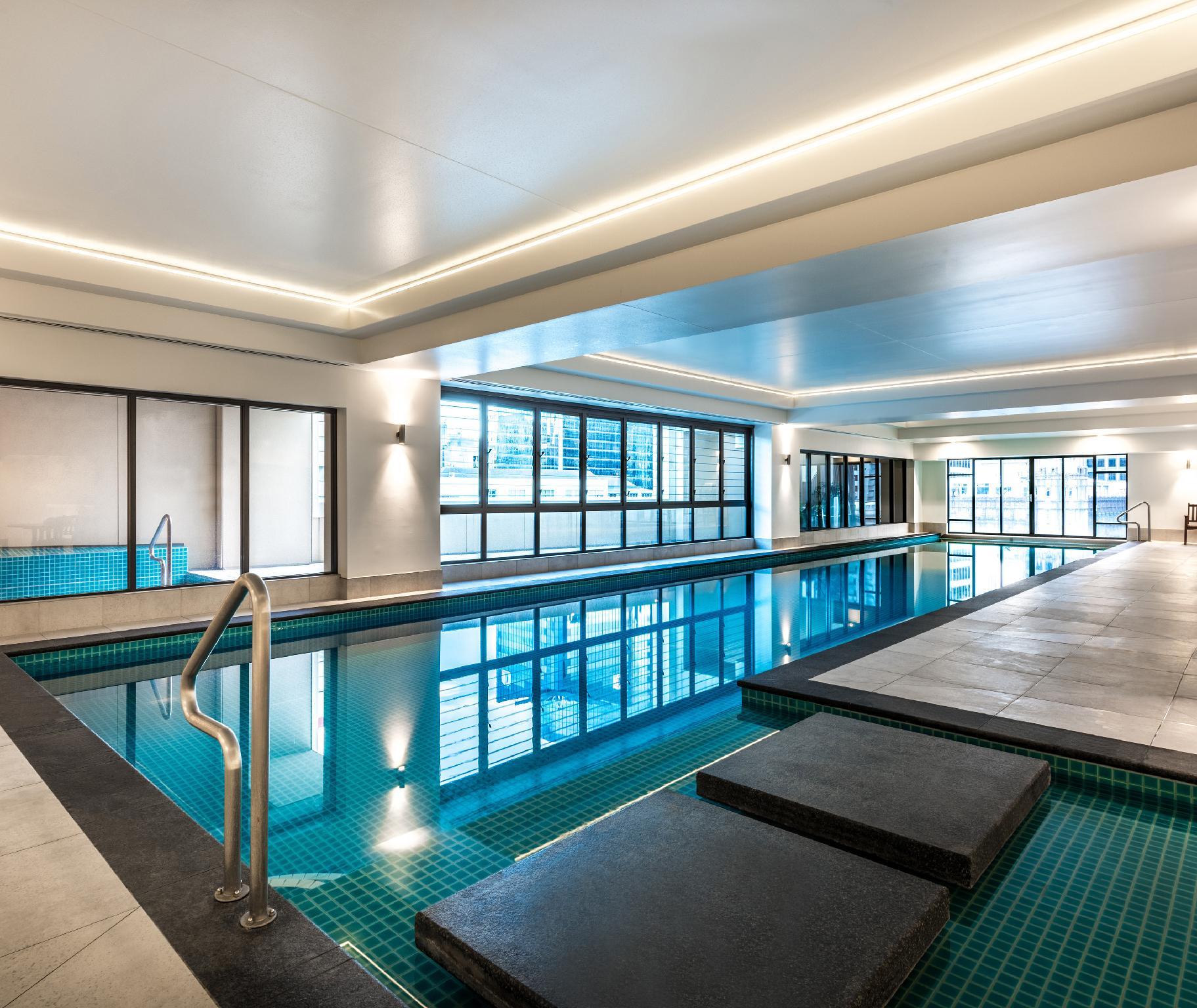 アヴァニ オークランド メトロポリス レジデンシーズ 写真