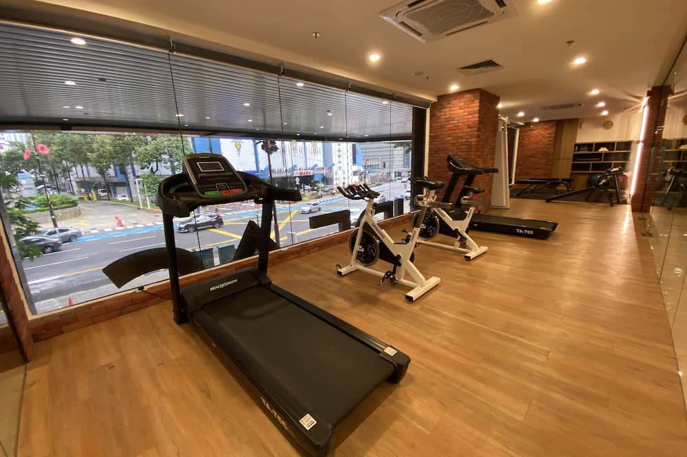 アイディアス クアラルンプール 写真