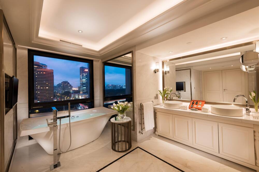 ケンピンスキー ホテル ペイジン ヤンシャ センター 写真