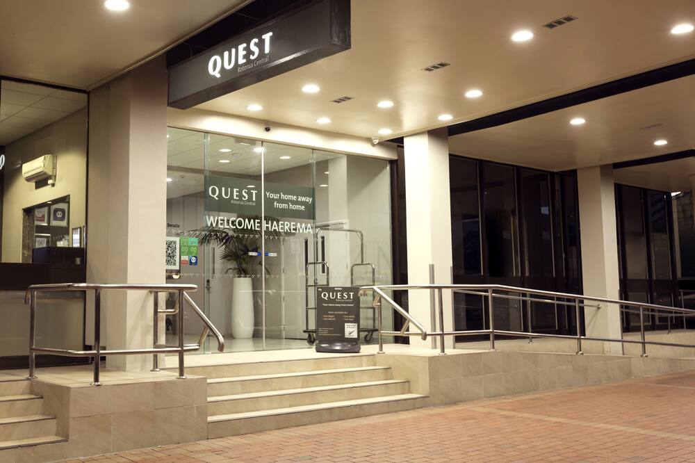 Quest Rotorua Central 写真