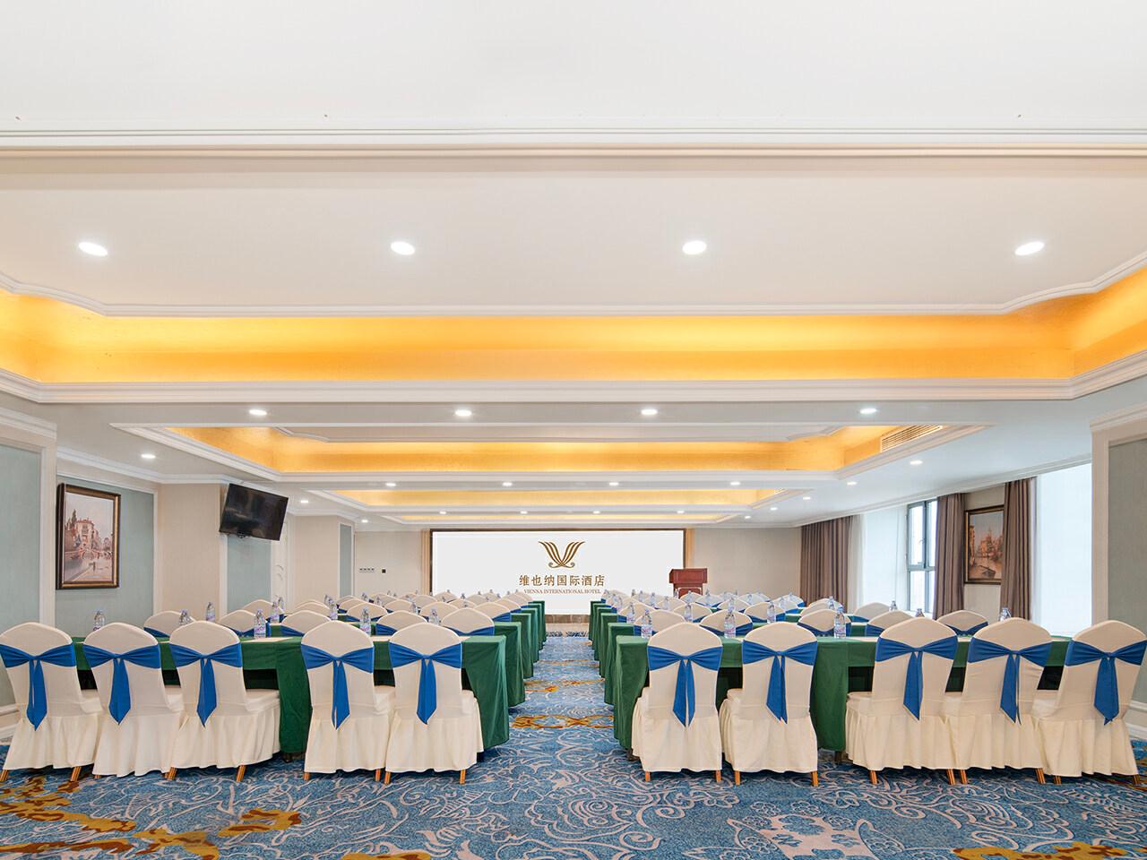 Vienna International Hotel Chengdu West Station Qingyang Wanda 写真