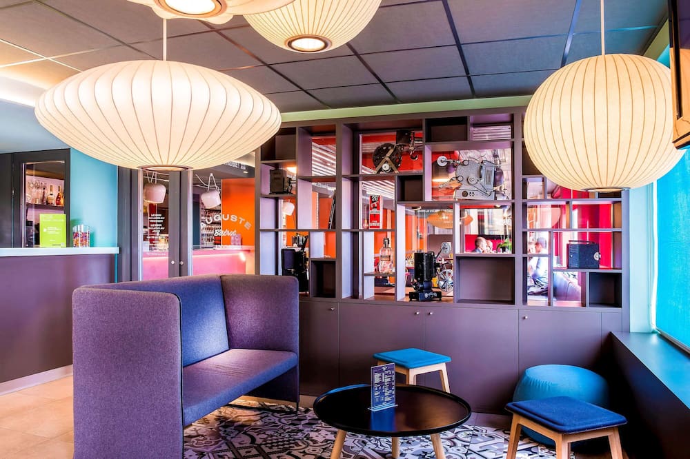 ibis Styles Lyon Confluence 写真