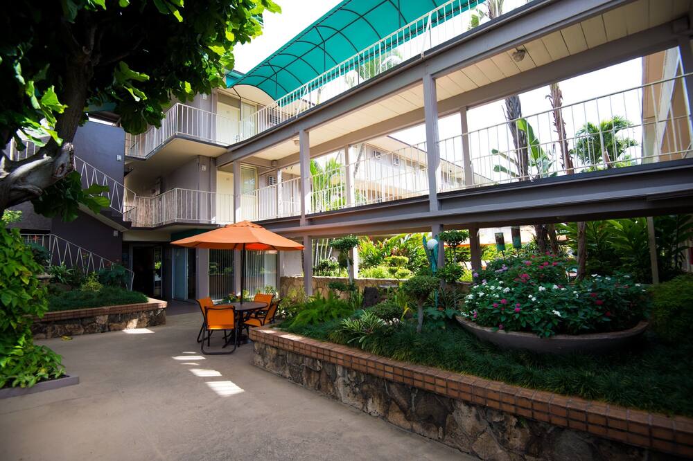 パシフィック マリーナ イン エアポート ホテル 写真