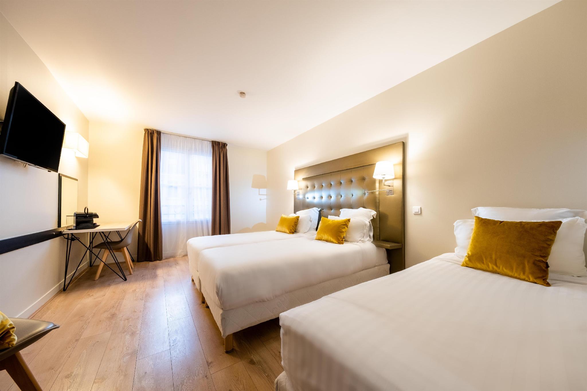 Best Western Hotel du Chateau Maisons Laffitte 写真