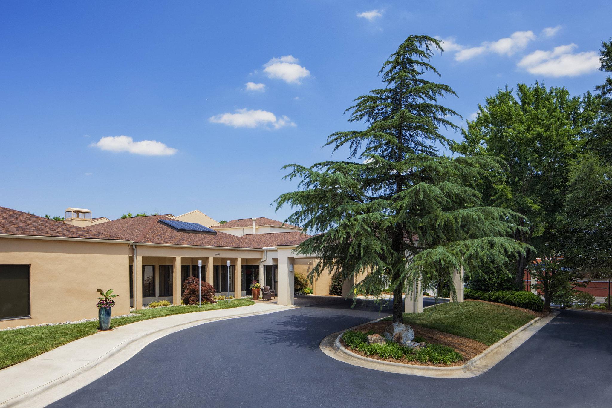 Courtyard by Marriott Raleigh Midtown 写真