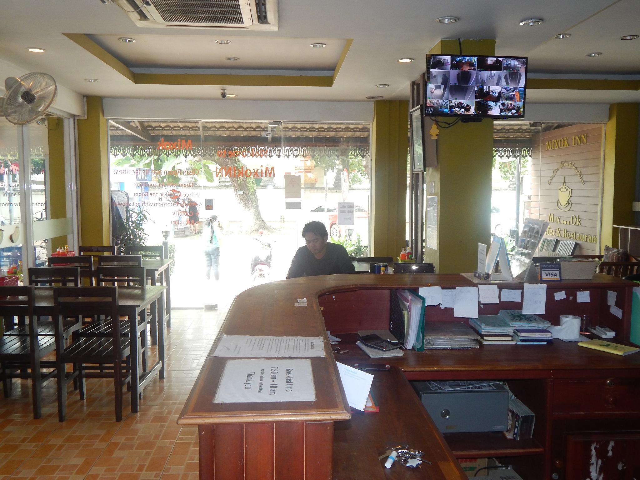 ミコク イン 写真