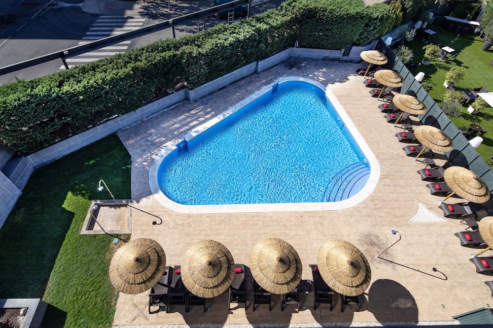 ホテル ヌエヴォ ボストン 写真