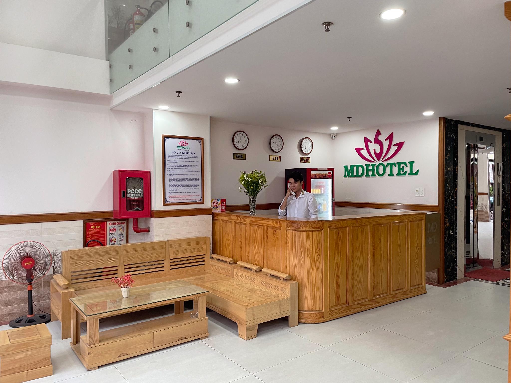 MDHOTEL 2 写真