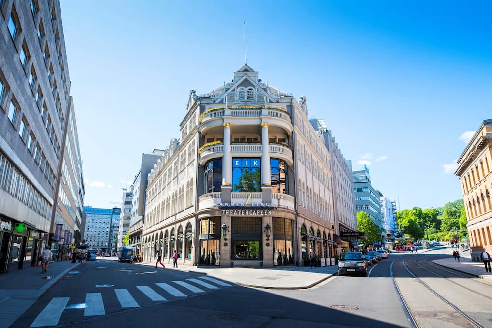 ホテル コンチネンタル 写真