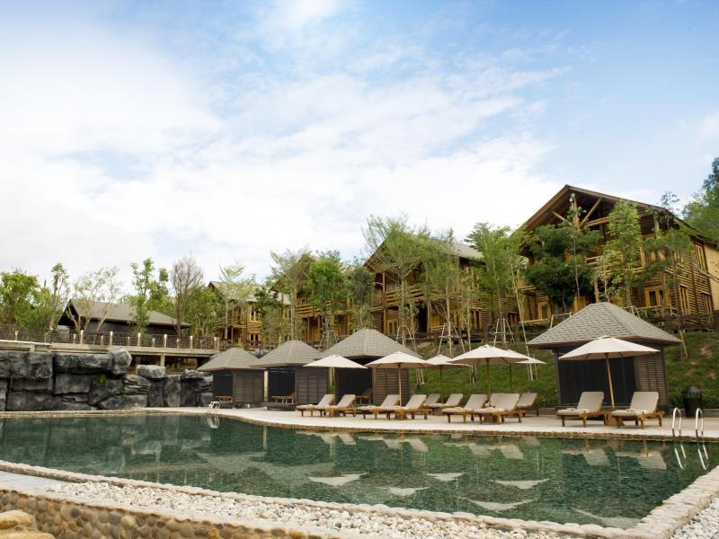 フィリア リゾート & スパ 写真