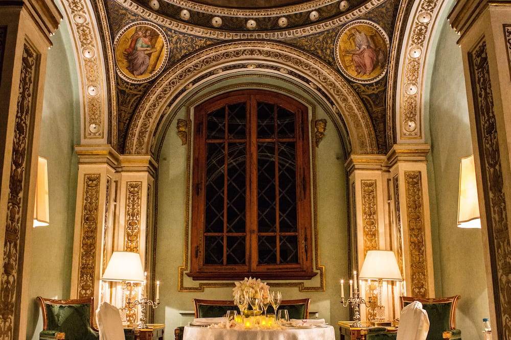 フォーシーズンズ ホテル フィレンツェ 写真