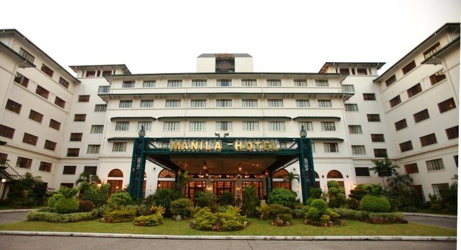 The Manila Hotel 写真