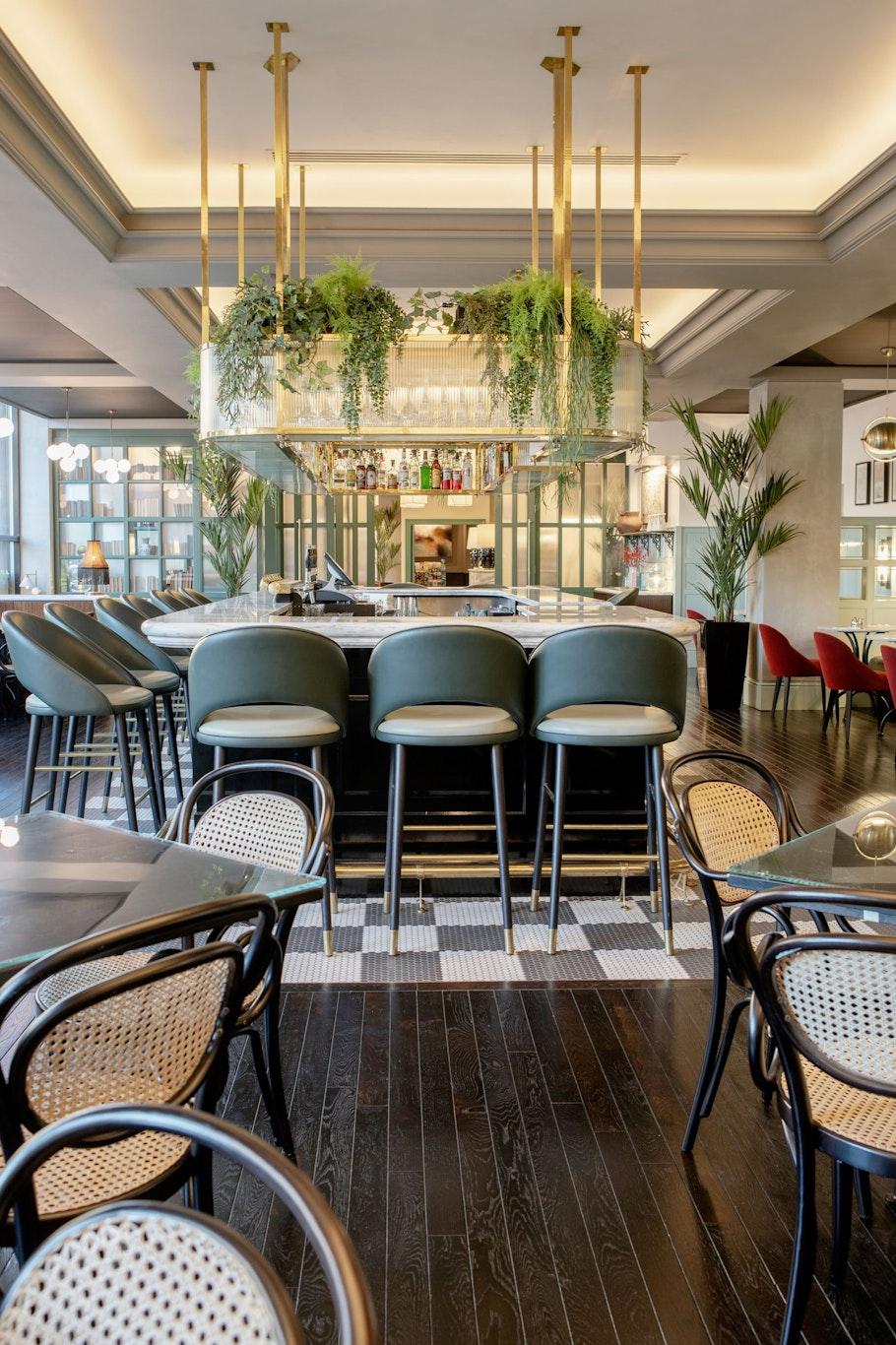 ザ グリーン 写真