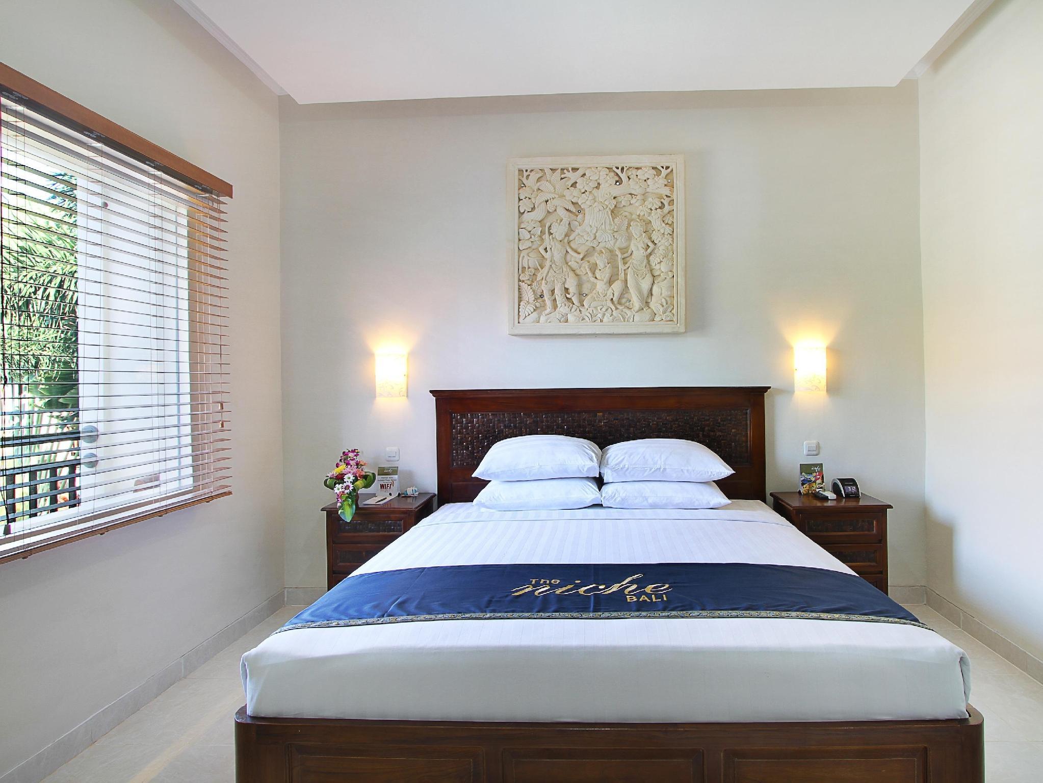 ザ ニッチバリ ホテル 写真