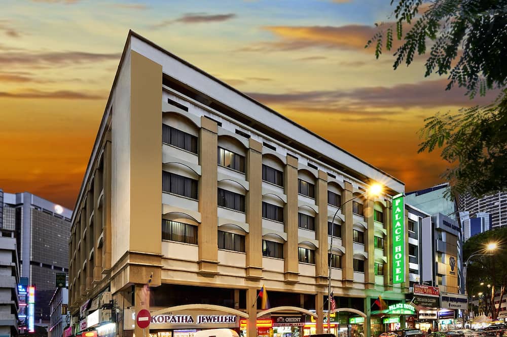 パレス ホテル 写真