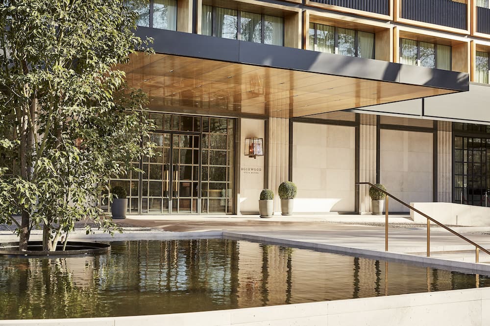 ローズウッド ヴィラ マグナ 写真