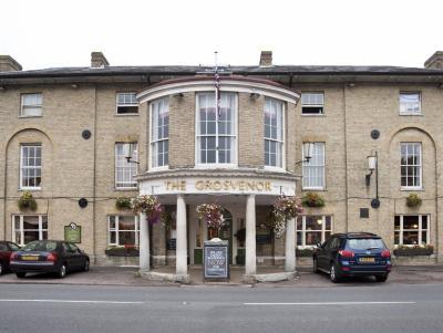 Grosvenor Hotel 写真