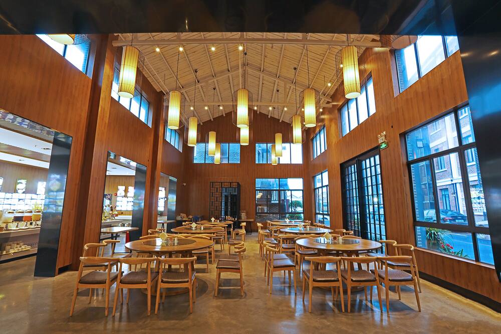 上海林莛ホリデイホテル (上海林莛假日酒店) 写真