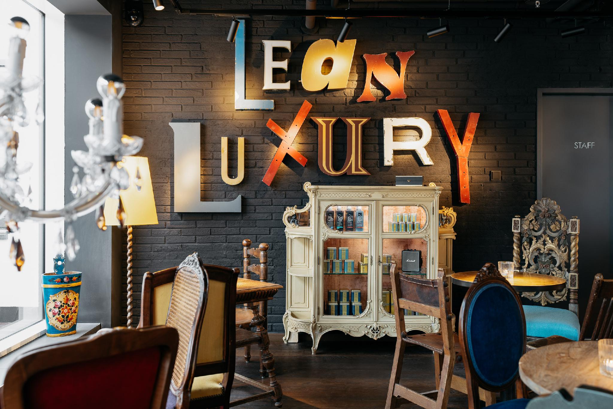 Ruby Rosi Hotel Munich 写真